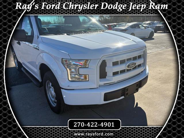 2016 ford f-150 xl