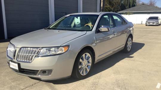 2010 Lincoln MKZ