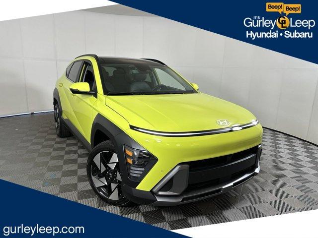 2024 hyundai kona limited