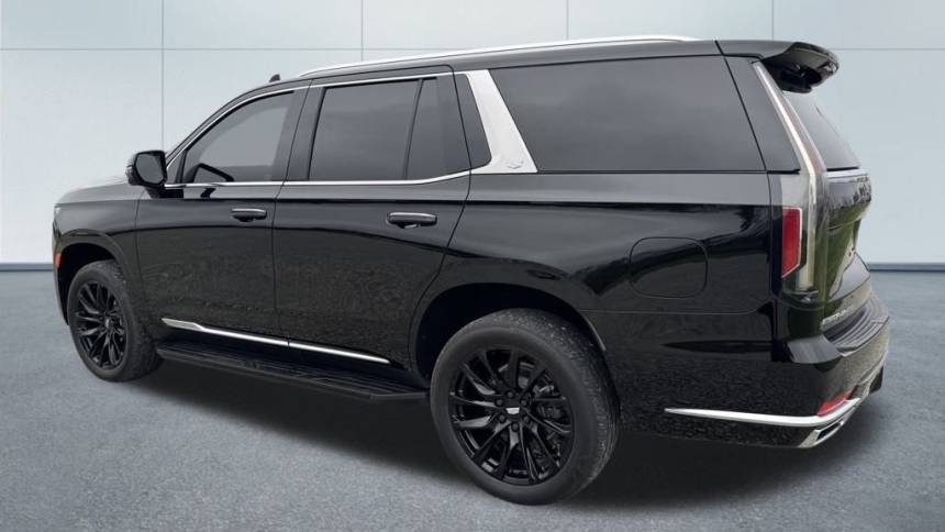 2022 cadillac escalade premium luxury