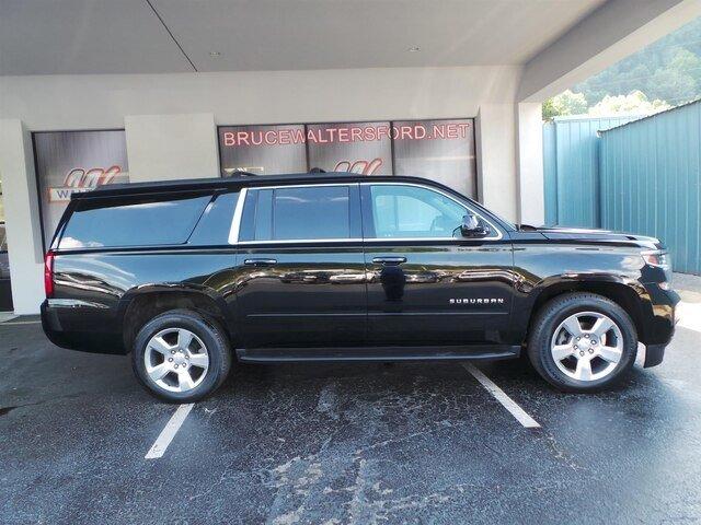 used 2017 chevrolet suburban 4wd ls pikeville, ky 41501 for sale in broad bottom, kentucky