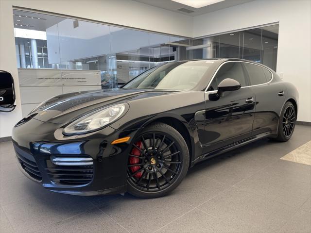 2015 porsche panamera turbo
