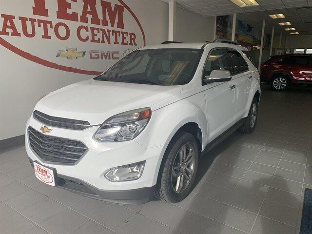 certified 2016 chevrolet equinox awd ltz scottsbluff, ne 69361 for sale in scottsbluff, nebraska