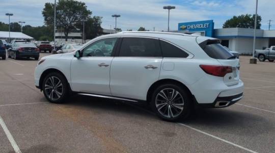 2020 acura mdx w/tech