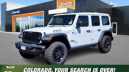 2024 Jeep Wrangler