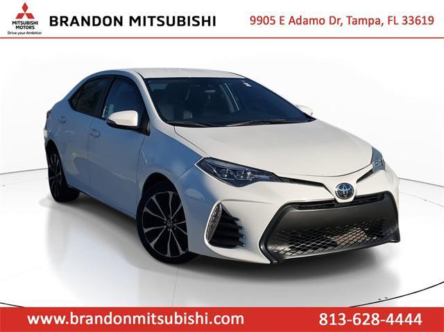2019 toyota corolla l