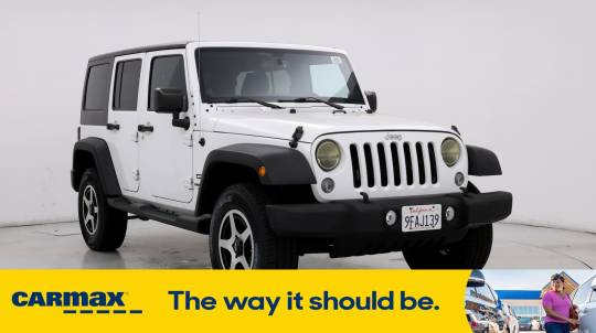 2014 Jeep Wrangler