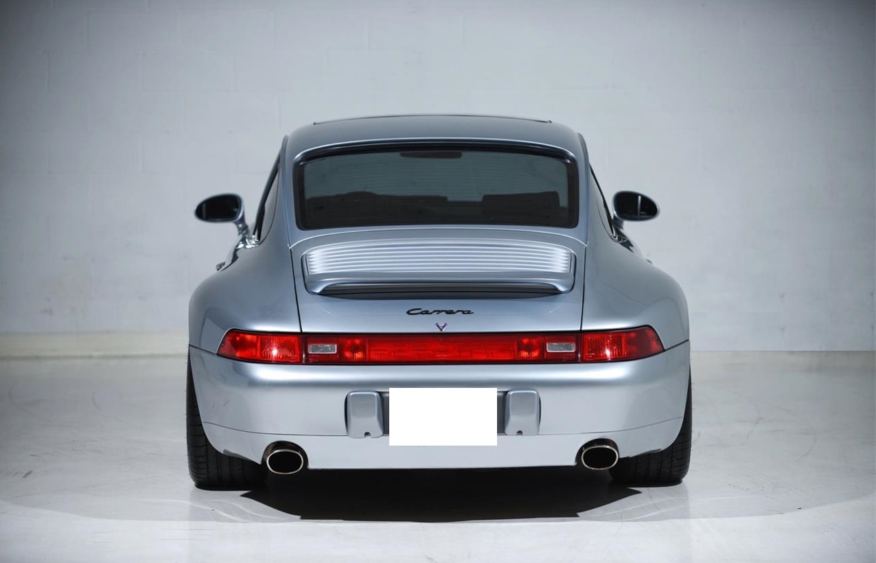 1995 porsche 911