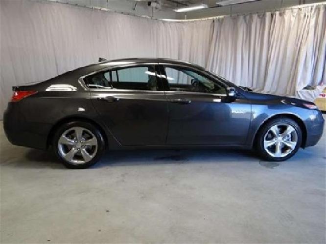 2012 acura tl tech auto in sunnyvale, ca