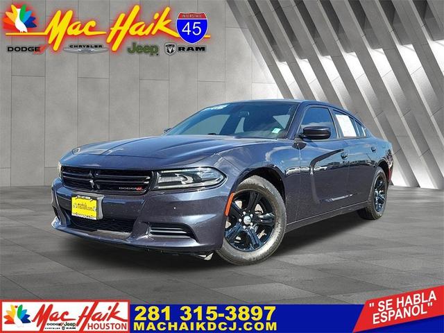 2018 dodge charger sxt