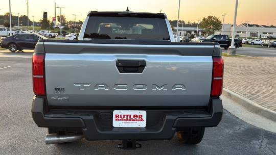 2024 Toyota Tacoma