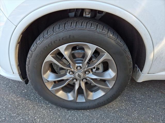 2019 dodge durango gt plus