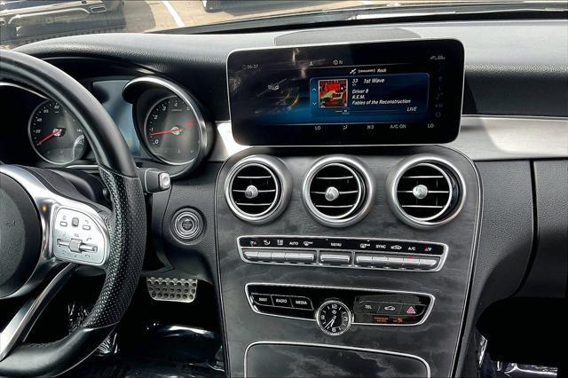 2019 mercedes-benz c-class cabriolet
