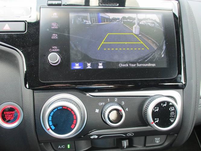 certified 2019 honda fit ex winston salem, nc 27127 for sale in winston salem, north carolina