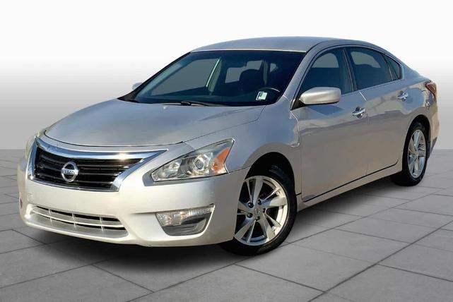 2013 nissan altima 2.5 sv