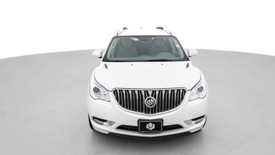 2017 Buick Enclave