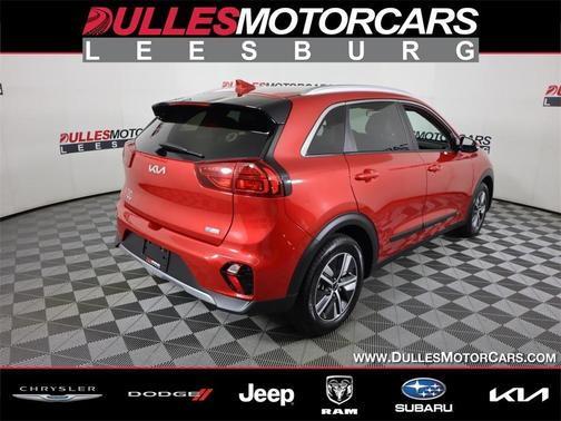 2022 kia niro plug-in hybrid in co bluffs, iowa