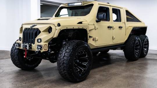 2021 Jeep Gladiator