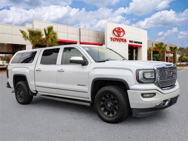 2018 gmc sierra 1500 denali