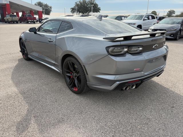 2022 chevrolet camaro 1ss