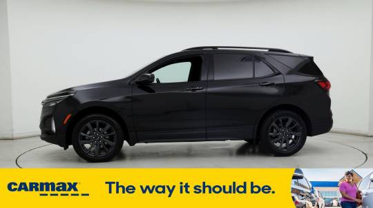 2023 Chevrolet Equinox