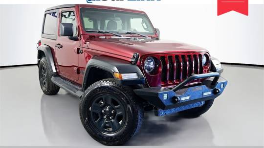 2021 Jeep Wrangler
