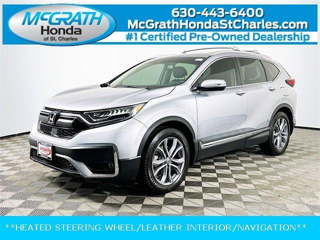 2022 honda cr-v touring