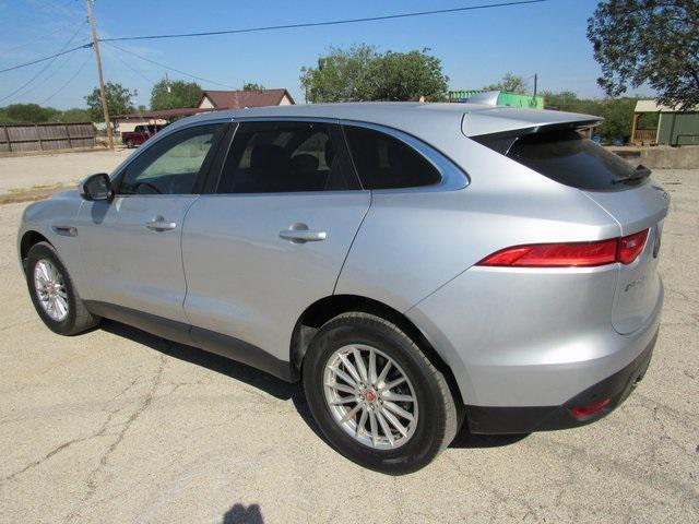 2019 jaguar f-pace 25t