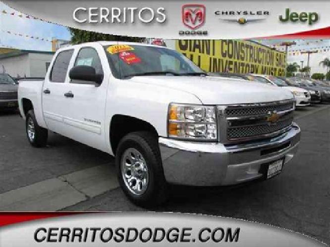 2013 chevrolet silverado 1500 ls in cerritos, ca