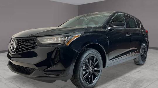 2025 Acura RDX