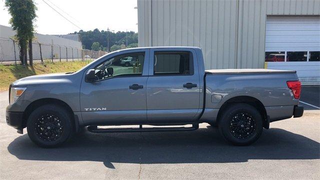used 2017 nissan titan s tuscaloosa, al 35405 for sale in tuscaloosa, alabama