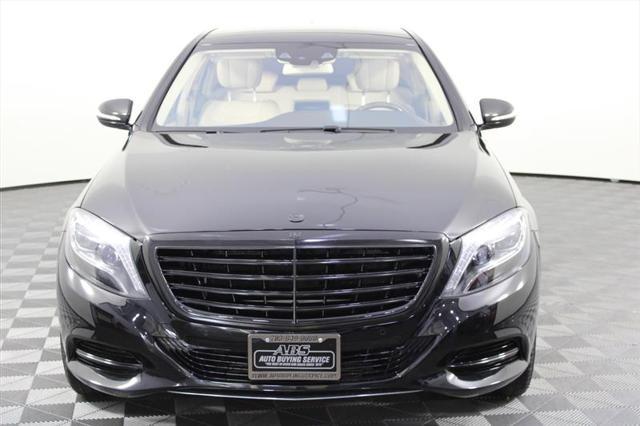 2014 mercedes-benz s-class 4matic
