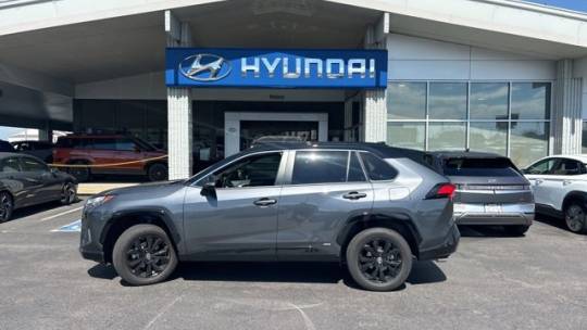 2023 toyota rav4 hybrid xse