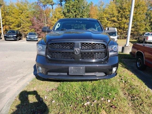 2018 ram 1500 express