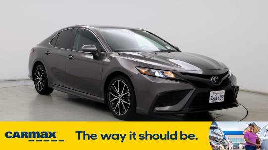 2023 Toyota Camry