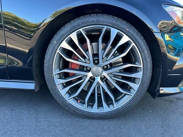 2017 audi a6 2.0t premium plus