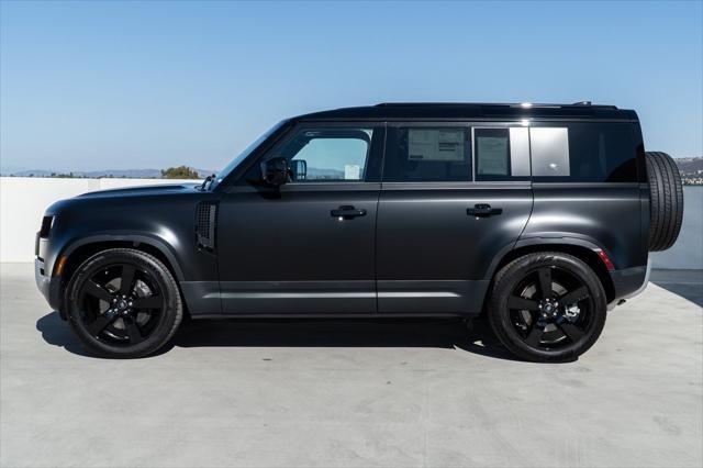 2024 land rover defender s