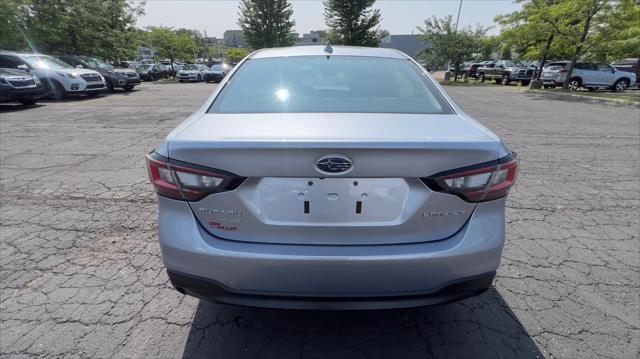 2024 subaru legacy premium