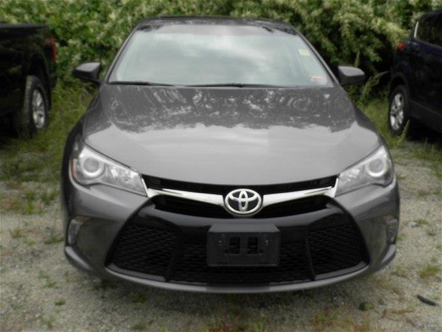 2017 toyota camry se se 4dr sedan for sale in auburn, maine