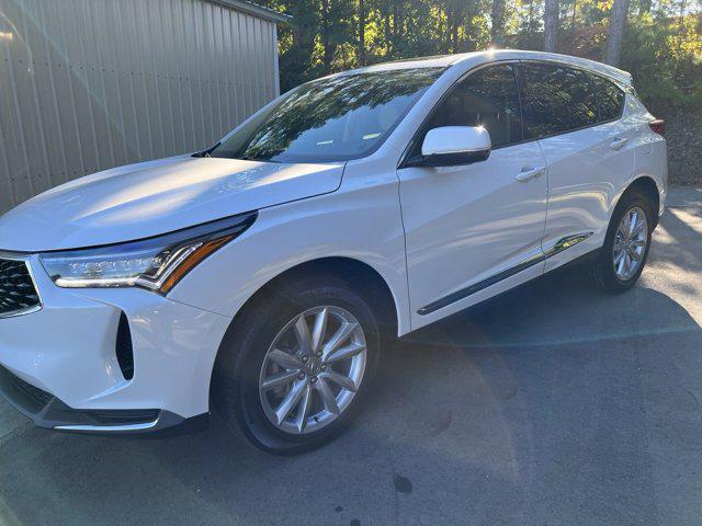 2024 acura rdx base