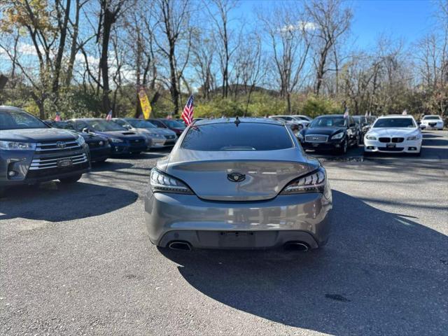 2012 hyundai genesis coupe 2.0t
