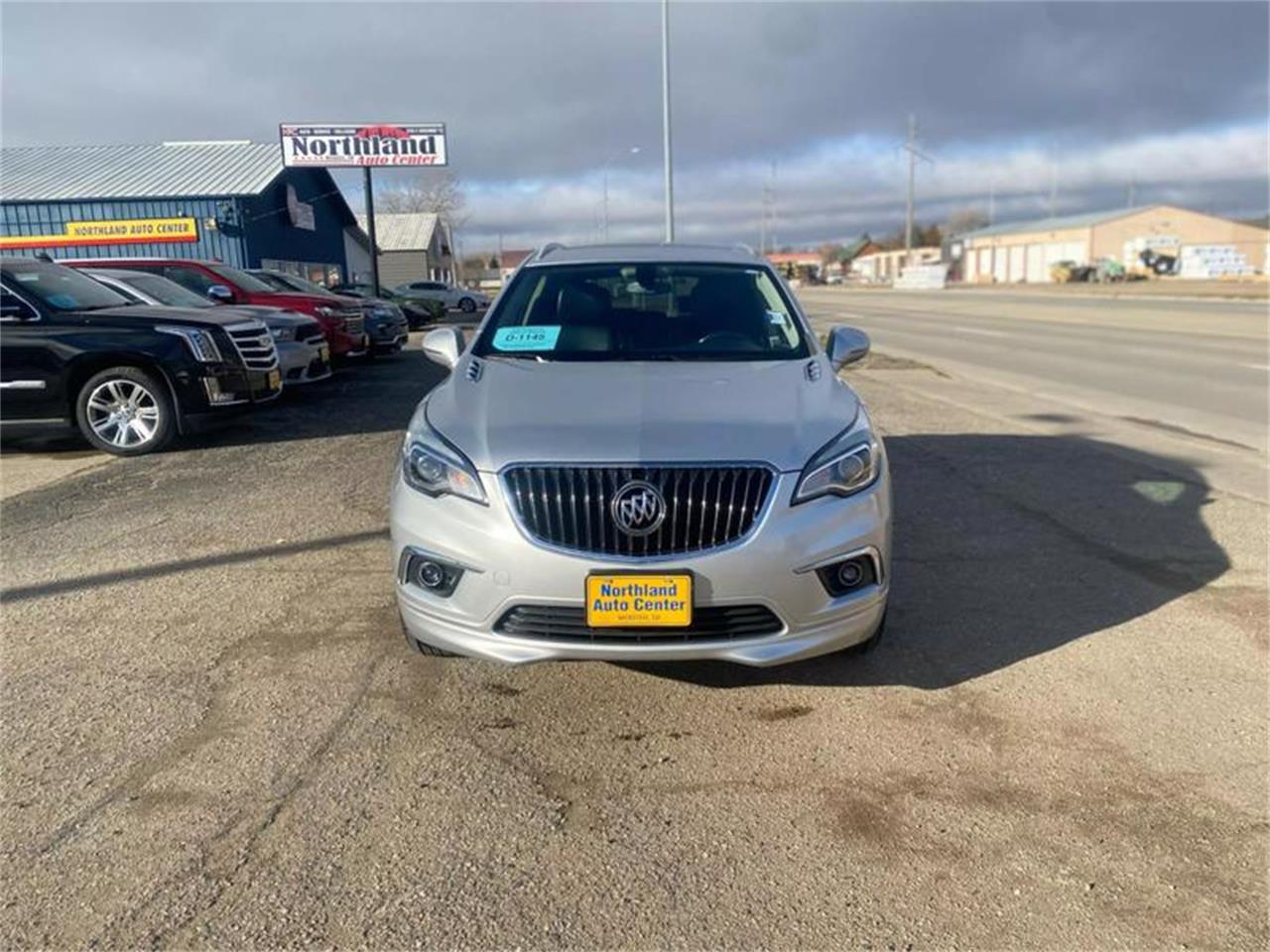 2017 buick envision