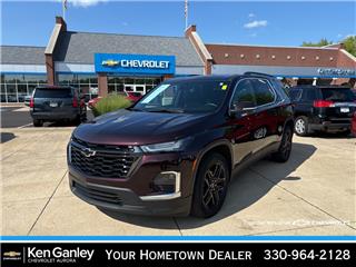 2022 Chevrolet Traverse lt cloth