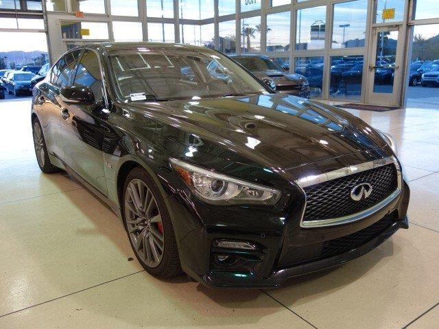 2017 infiniti q50 red sport 400 red sport 400 4dr sedan for sale in henderson, nevada