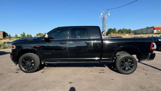 2020 RAM 2500