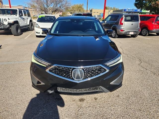2022 acura ilx premium package