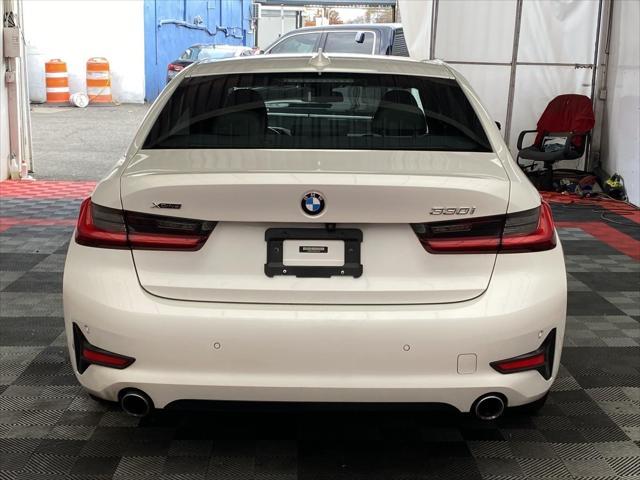 2019 bmw 330 xdrive
