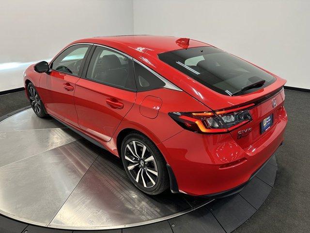 2022 honda civic ex-l