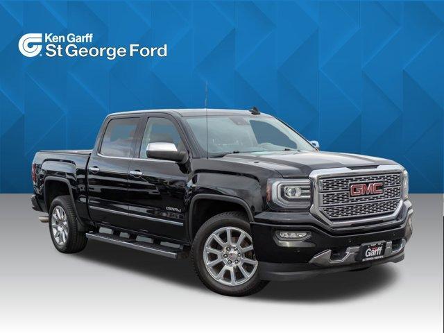 2016 gmc sierra 1500 denali