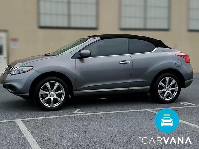 2014 nissan murano crosscabriolet in atlanta, georgia